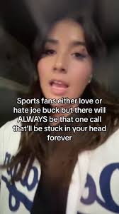 need him back during mlb playoffs #mlbtiktok #sportstiktok #joebuck #nfl  #nfltiktok #nbatiktok #sportsplayoffs