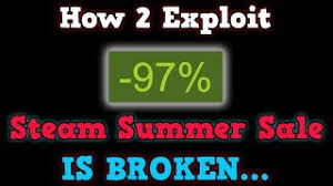 The steam summer sale 2020 countdown is on and deals are expected to go live in two days. Steam Summer Sale Is A Perfectly Balanced Game With No Exploits Excluding Modded Quests Youtube