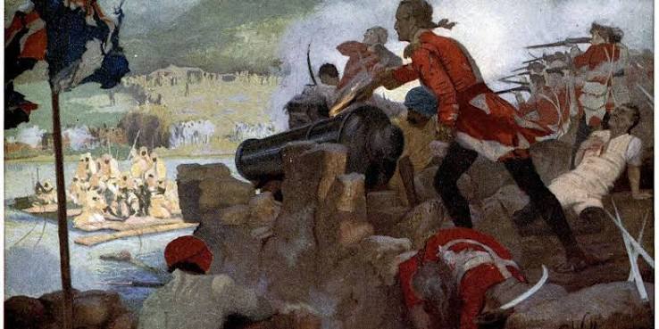Hero and Villain: Robert Clive of the East India Company - History Guild