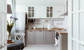Boasting all the quality, craftsmanship and kitchen design ideas, of celebrated homes. Grey And White Kitchen Design Ideas Design Cafe