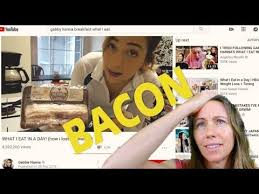 How tall and how much weigh gabbie hanna? Gabbie Hanna What I Eat Weight Loss Breakfast Response