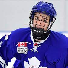 2:07 montreal canadiens draft logan mailloux despite sexual misconduct controversy the montreal canadiens used their first pick in the 2021 nhl entry draft to select defenceman logan mailloux. N5dx Oyfisirvm