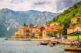 Montenegro lies in central europe, surrounded by croatia, serbia, bosnia and herzegovina, albania and the adriatic sea. Teach In Montenegro Teach Away