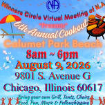 WINNERS CIRCLE 6TH ANNUAL COOKOUT