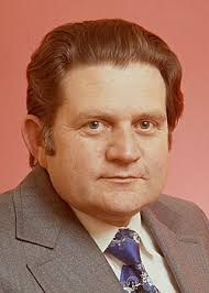 Peter Morris (politician)