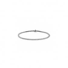 Priset är lägre än många tror. Salvini Tennisarmband Aus Weissgold Und Diamanten Ct 0 70 20081872