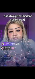 Ash Trevino and Charlene