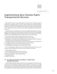 Chapter 3 - Implementing New Flexible Public Transportation Services | A  Guide for Planning and Operating Flexible Public Transportation Services |  The National Academies Press