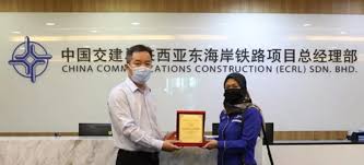 Is an enterprise located in malaysia, with the main office in serdang. Ccc Ecrl Recognises Local Bumiputera Project Partners With Awards Of Excellence Cccecrl