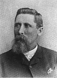 Abraham Richart Daughenbaugh (1843-1910)