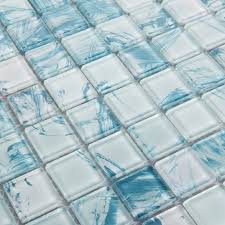 We stock a huge selection of vinyl in a wide range of styles, colours and thicknesses to ensure that you get the feel and comfort you want from your vinyl flooring at the right price. Wholesale Mosaic Tile Crystal Glass Backsplash Dinner Design Bathroom Wall Floor Tiles White With Blue Painted