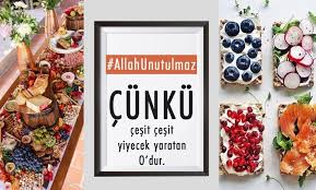 allah unutulmaz panosundaki pin