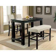 Is a handsome way to update your dining room. 4 Piece Dining Table And Chairs Off 66
