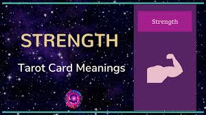 This card is used in game playing as well as in divination. Strength Tarot Card Meanings Tarot Cards