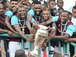 Bu genel bakış sayfası 21/22 sezonun {name} müsabakanın gerekli bilgileri ilan ediyor. Aiteo Cup Lower League Teams Dash Continental Hopes Of Two Npfl Giants