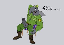 Rule34 - If it exists, there is porn of it  roderick  4077730