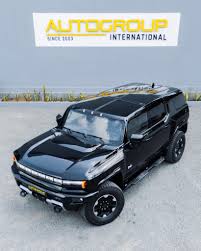 Image result for Void Black 2025 Hummer