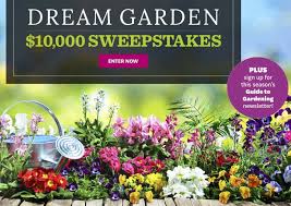 Find a better homes and gardens ® real estate agent. Better Homes And Gardens Dream Garden Sweepstakes