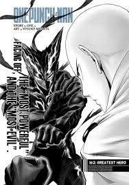 One Punch Man Chapter 162 | Read One Punch Man Manga Online