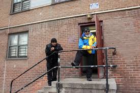 Construction of clove road trunk main sanitary & storm sewers quality is what we pursue getting it right is our goal. One Of New York S Most Dangerous Housing Projects Now Has Its Own Youtube Show