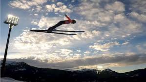 Die deutschen skispringer jubeln zum abschluss der titelkämpfe in oberstdorf nach einem hochklassigen finale erneut über gold! Skispringen Vierschanzentournee Im Liveticker Oberstdorf