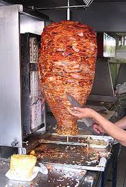 Al Pastor Wikipedia Al Pastor Mexican Street Food Tacos Al Pastor