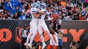 Lions vs Bengals score: Detroit wins NFL Week 5 game 37-24