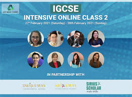 Hone the right skills for his or her individual needs you choose the skill areas you want us to focus on develop skills that will be useful well into the future yes, you want to see your teen thrive in high school. Igcse Intensive Online Class