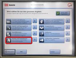 Bezahlung auf rechnung (14 tage) lastschrift; Losen Eines Anschlussfahrscheins Am Db Automaten S Bahn Chaos In Stuttgart
