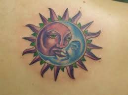 The changes of the moon where linked to the tides and closely watched. Moon Tattoos And Meanings Beautiful Moon Tattoos Designs And Ideas Hubpages