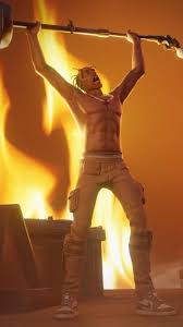 Jacques berman webster ii, known professionally as travis scott, is an american rapper, singer, songwriter, and record producer. Travis Scott Fortnite Skin Wallpaper Hd Phone Backgrounds Art Poster For Iphone Android Travis Scott Wallpapers Travis Scott Iphone Wallpaper Travis Scott Art