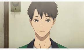 Haiji Anime Kaze Ga Tsuyoku Fuiteiru 2018 Anime Kiyose Animation