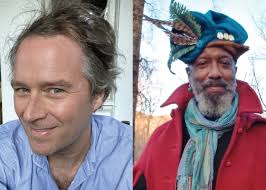 Dan Chiasson and Toussaint St. Negritude