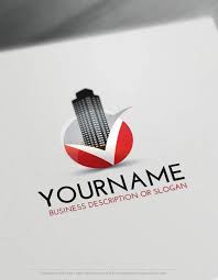 Create a cool text logo in minutes using the brandcrowd text logo maker. Create A Logo Free Real Estate V Logo Template