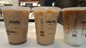 Understanding Your Iced Caramel Macchiato Stirred Upside