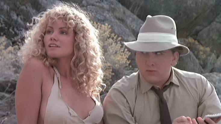 Cavegirl – Forgotten Films