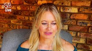 Jennifer Myburgh Presenter...