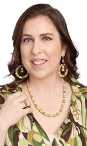 Single-Strand Necklace and Earring Set with Czech Glass Beads and  Gold-Finished Brass and Rhinestone Rondelles