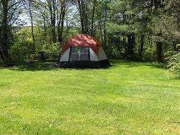 Take advantage and enjoy the peace. Oquaga Creek State Park