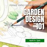 Garden Design 101 (Fall) Workshop