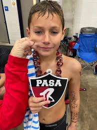 Congrats to PASA Alum Sloane Reinstein and her coach at the University of  Georgia, Stefanie Moreno