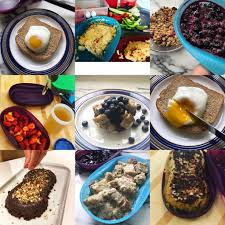 Cuiseur Petit Dejeuner Caroline Schoofs Ma Vie En Tupperware In 2020 Food Tupperware Breakfast