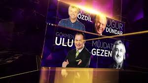 Uğur dündar'ın bu haftaki konukları; Ugur Dundar Mujdat Gezen Ve Yilmaz Ozdil Ile Buyuk Bulusma Nin Ilk Bolumunun Ikinci Kismini Da Yayinda Dailymotion Video