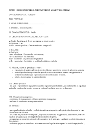 341301 b) numar resurse umane. Fisa Post Consilier Juridic