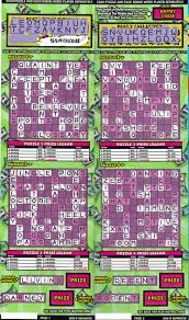 However, there are more options such as ascii codes and tap codes to decode numbers. Charlevoix County Man Wins 1 Million Playing The Michigan Lottery S Cashword Millions Instant Game Michigan Lottery Connect