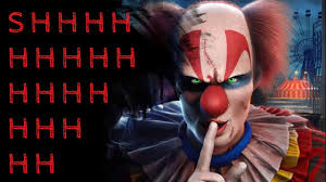 Scary Clown Survival Gameplay Android Gameplay By Toucan Games 3d Youtube