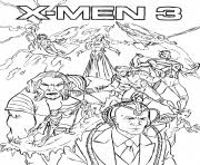 Here we discuss why storms eyes are brown instead of blue and gambit having normal eyes vs the red and black eyes. Xmen Coloring Pages To Print Xmen Printable