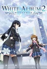 Maybe you would like to learn more about one of these? White Album 2 Myanimelist Net