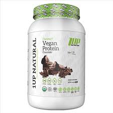 1up nutrition natural vegan protein