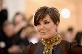 View yourself with kris jenner hairstyles. Kris Jenner Got A Hair Transformation And Her Textured Lob Is A Whole Lewk
